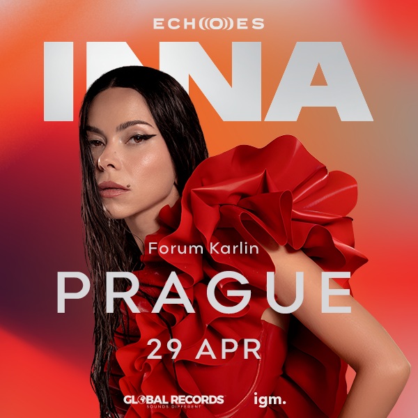INNA - ECHOES Tour