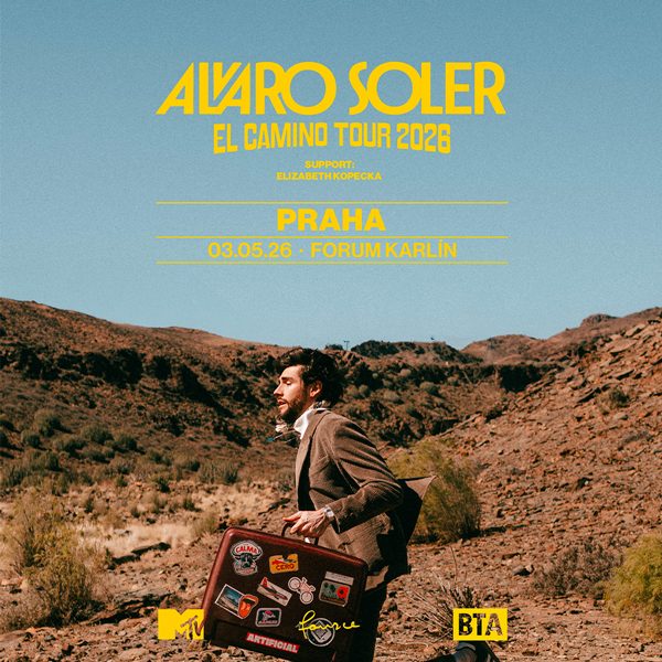 Alvaro Soler Tour: El Camino Tour 2026