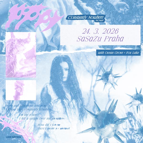 Poppy: Constantly Nowhere Tour