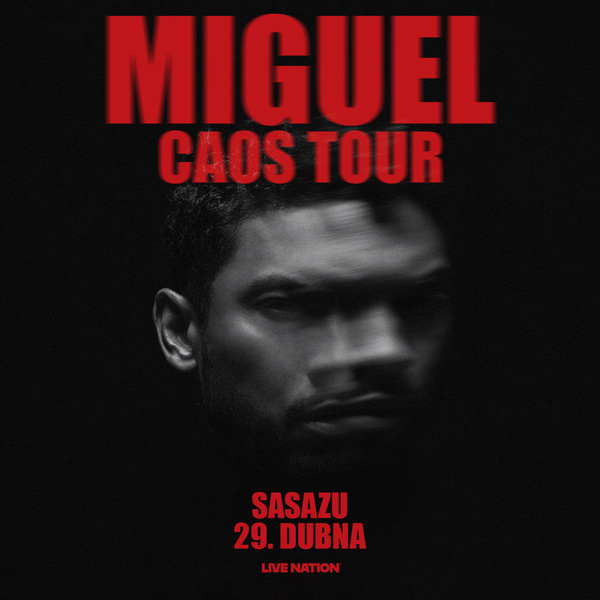 Miguel – CAOS Tour