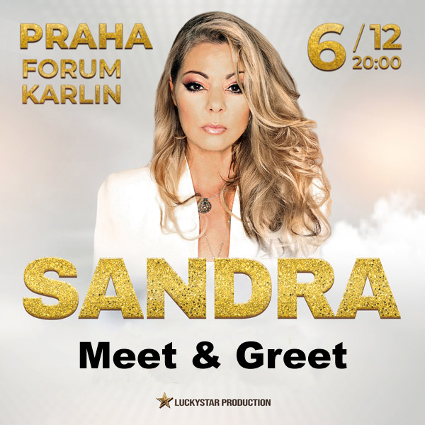 Sandra Meet & Greet