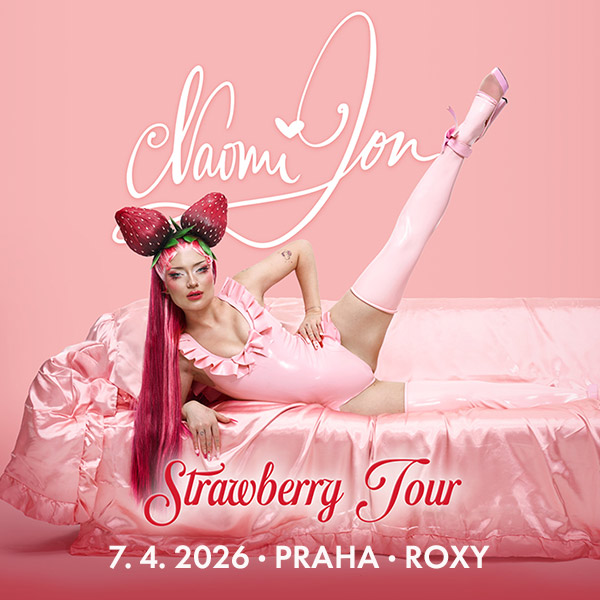 NAOMI JON - Strawberry Tour 2026