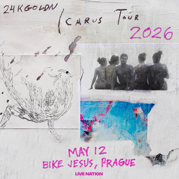 24kgoldn: Icarus Tour 2026