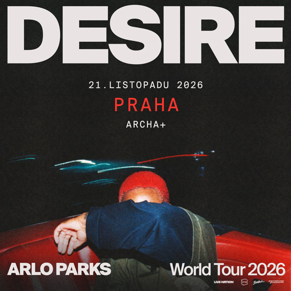 ARLO PARKS - DESIRE TOUR