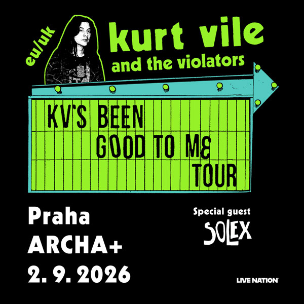 Kurt Vile & The Violators