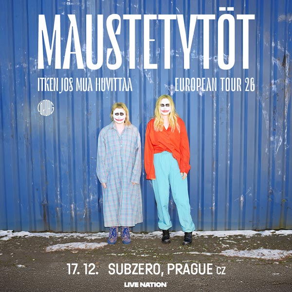 Maustetytöt