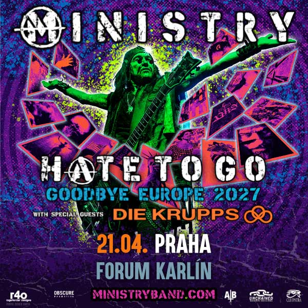 MINISTRY, DIE KRUPPS