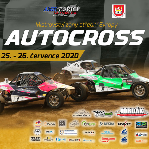 MZSE AUTOCROSS, Poříčí nad Sázavou