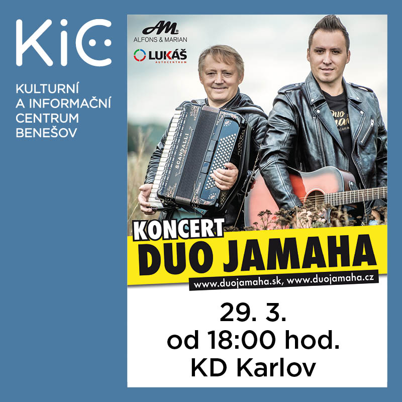 DUO JAMAHA