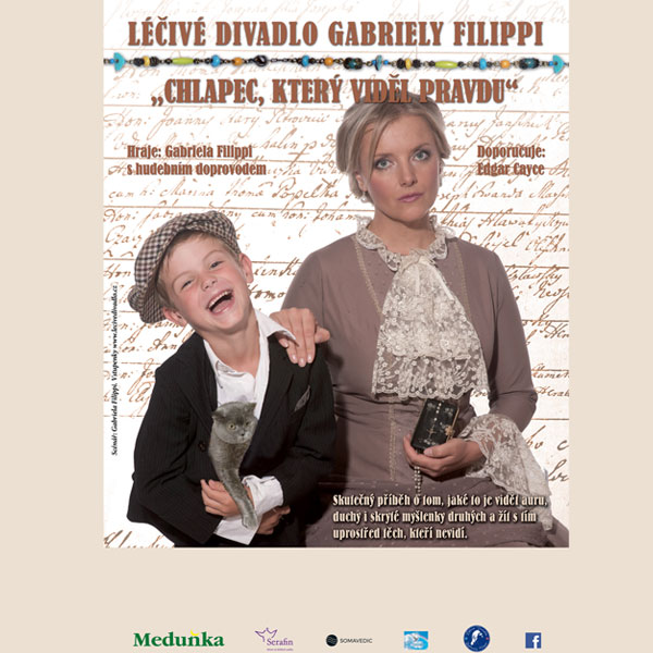 Chlapec, který viděl pravdu