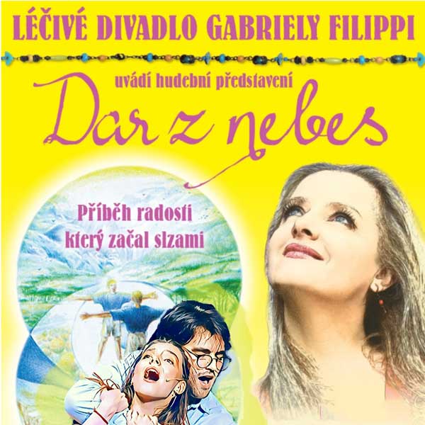 Léčivé divadlo - Dar z nebes