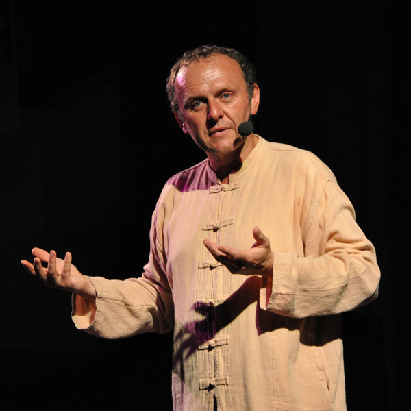 Jaroslav Dušek- Čtyři dohody