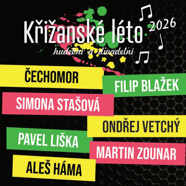 KŘIŽANSKÉ LÉTO