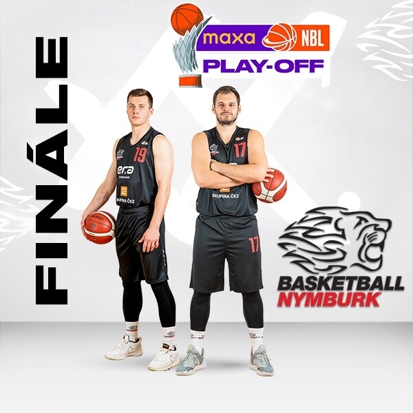 ERA Basketball Nymburk - MAXA NBL - finále 2025-26