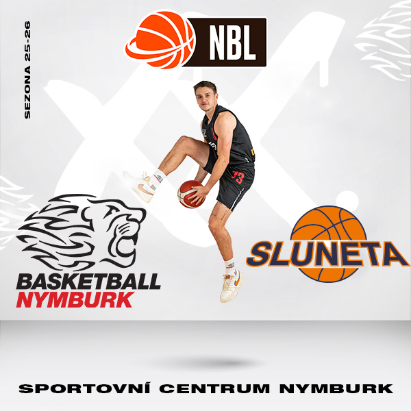 ERA Basketball Nymburk – Sluneta Ústí n. L.
