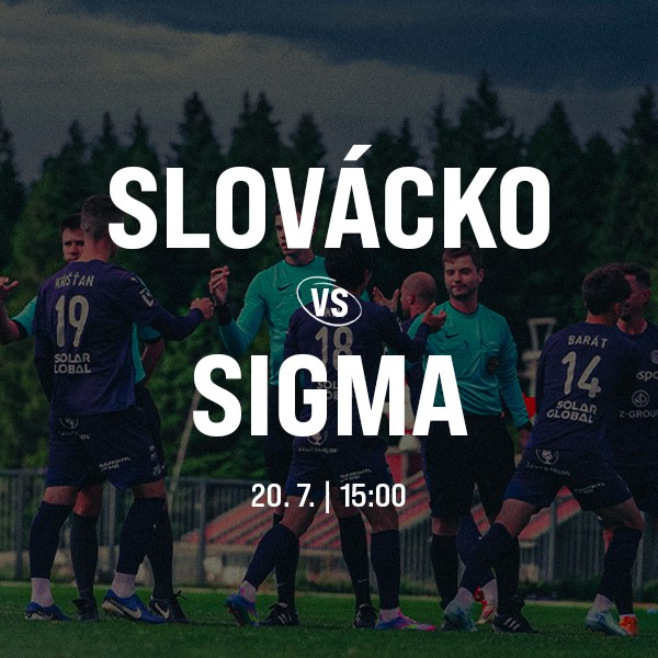 1.FC Slovácko - SK Sigma Olomouc