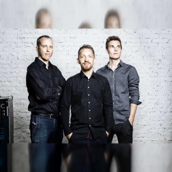 Libor Šmoldas trio
