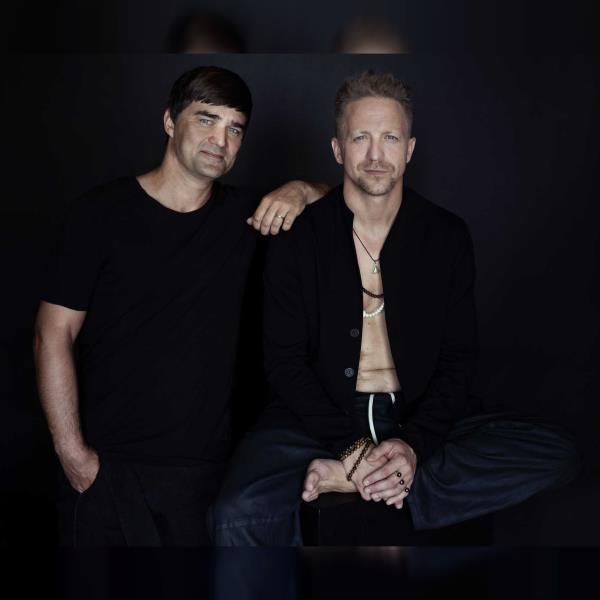 Tomáš Klus & Jiří Kučerovský: Racek unplugged