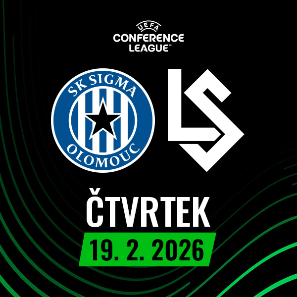 SK Sigma Olomouc – FC Lausanne-Sport