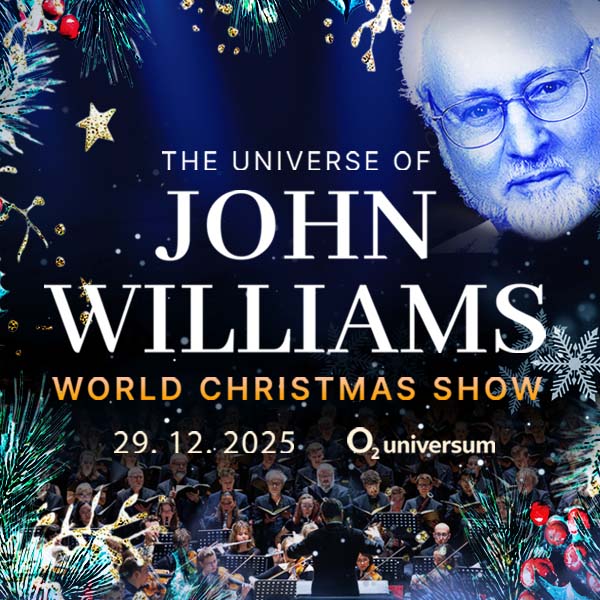 THE UNIVERSE OF JOHN WILLIAMS