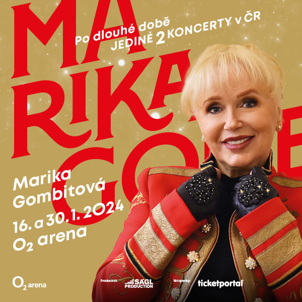 MARIKA GOMBITOVÁ