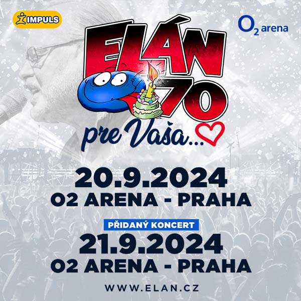 ELÁN 70 pre Vaša...