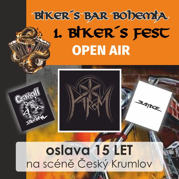 1. BIKER´S FEST