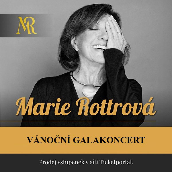 Marie Rottrová - Vánoční Galakoncert