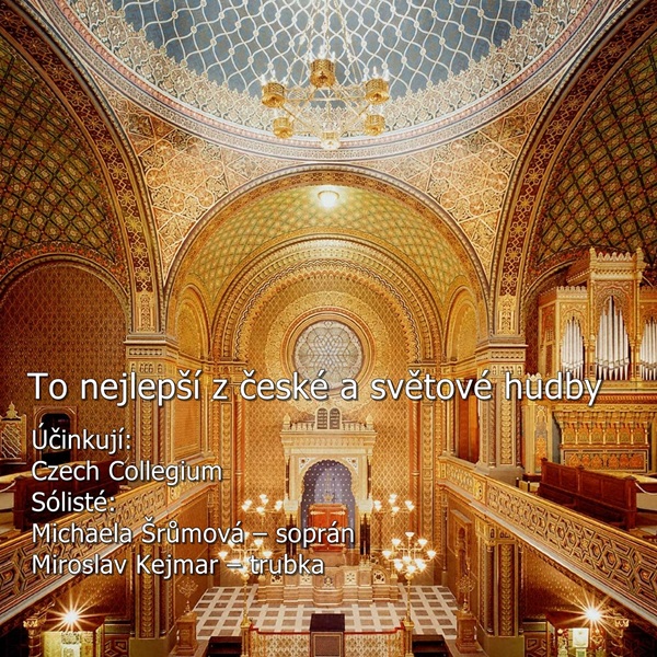 To nejlepší z české a světové hudby