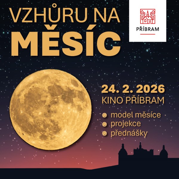 Vzhůru na měsíc
