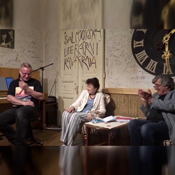 Svět je báječné místo – Večer jazzu a poezie