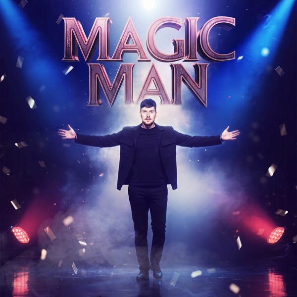 Pavel Dolejška - MAGIC MAN