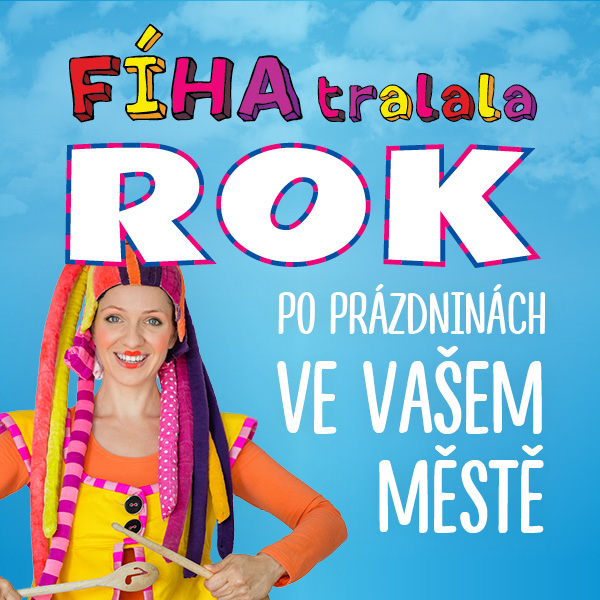 FÍHA tralala - ROK