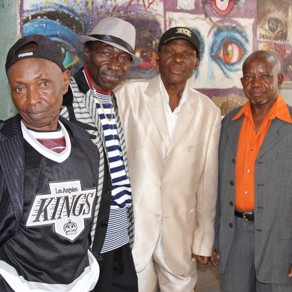 ORCHESTRE LES MANGELEPA (CD/ KE)