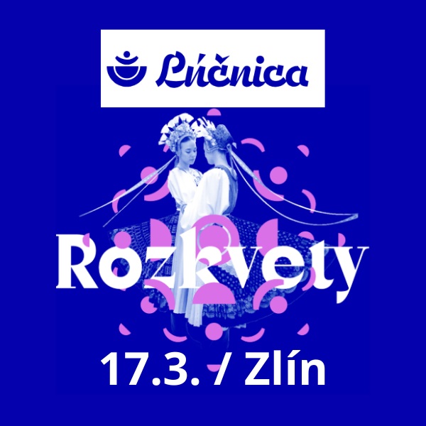 LÚČNICA: ROZKVETY