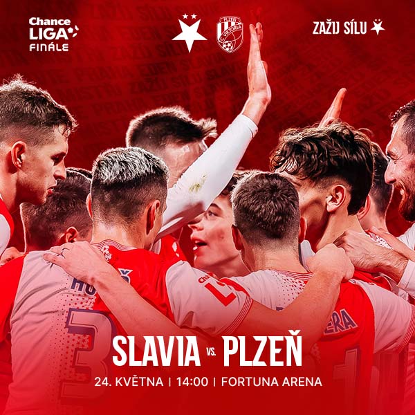 SK Slavia Praha - FC Viktoria Plzeň