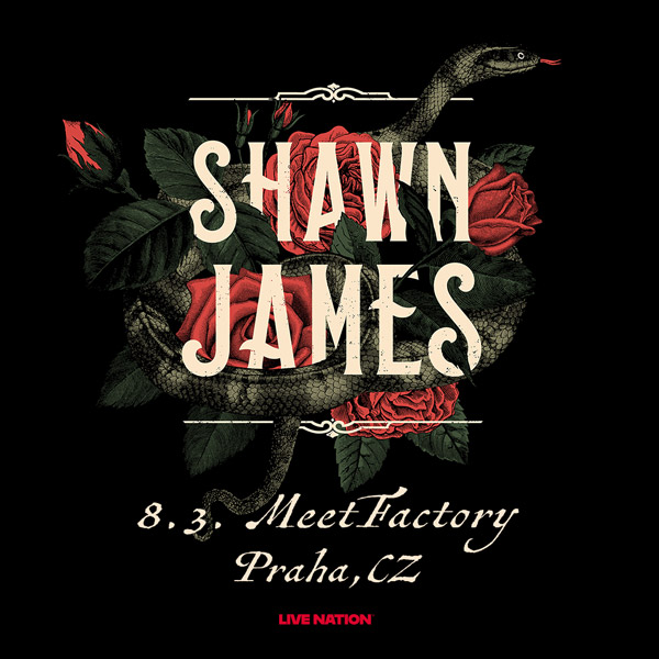 Shawn James