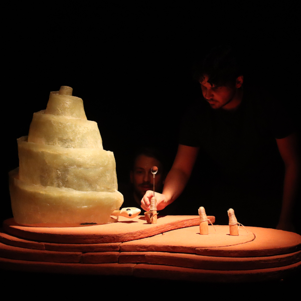 Vyrob si svůj Pelech