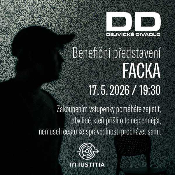 Facka - Benefiční představení