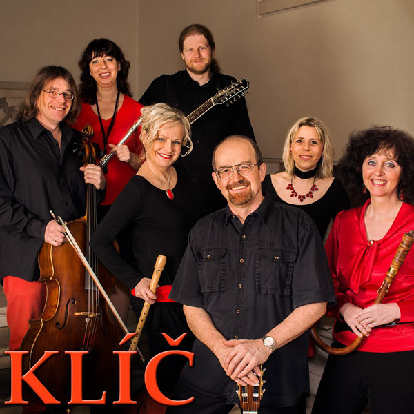 KLÍČ - velký koncert folkové legendy