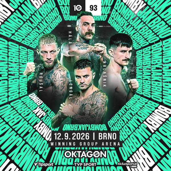 OKTAGON 93