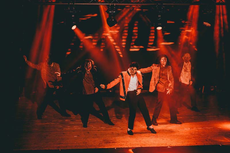 picture ICONIC MJ – Michael Jackson Tribute