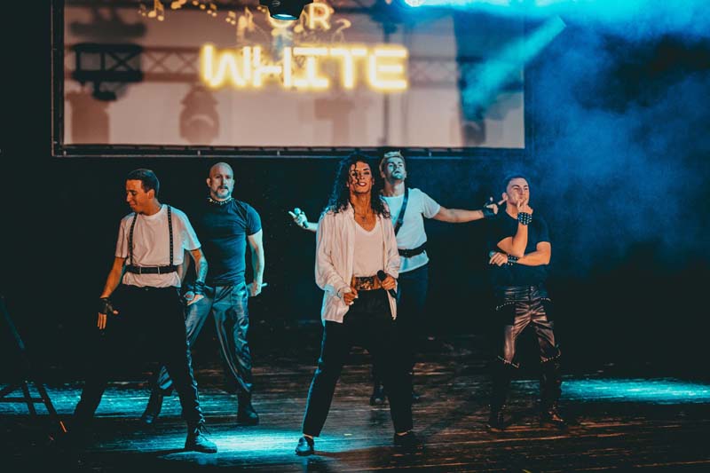 picture ICONIC MJ – Michael Jackson Tribute