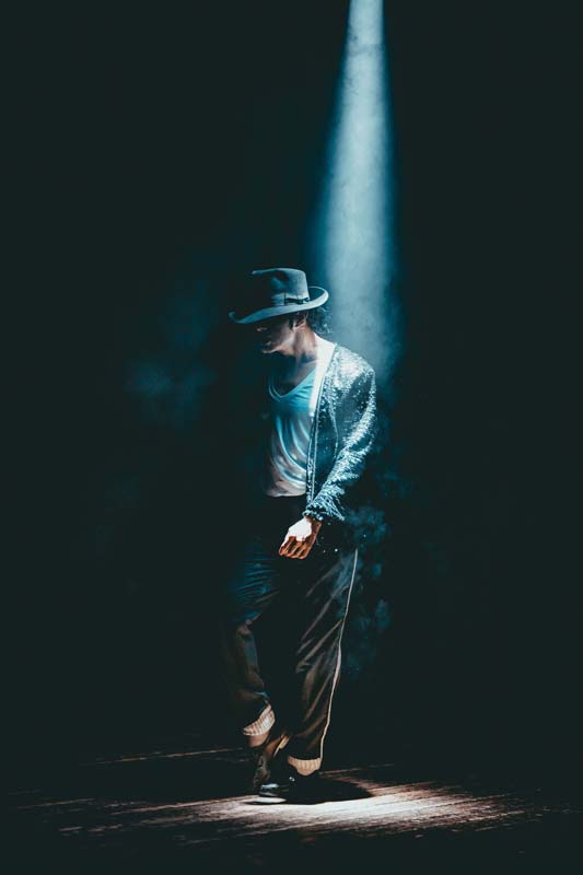 picture ICONIC MJ – Michael Jackson Tribute