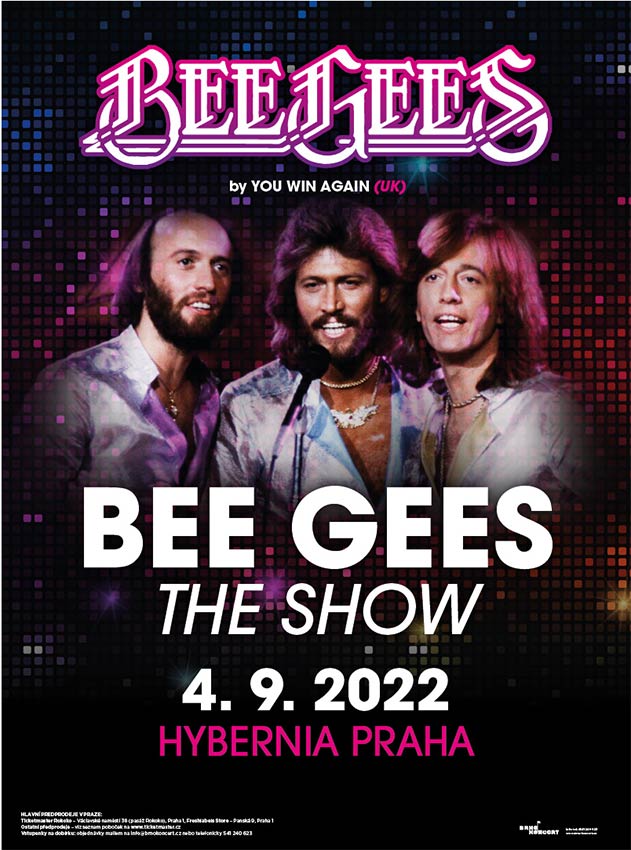 picture Bee Gees The Show /UK/ performed by You Win Again