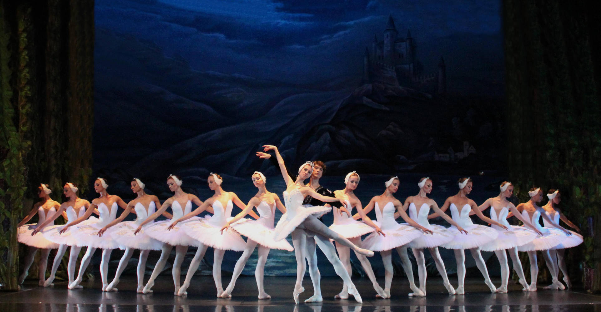 picture Ballet Saint Petersburg - LABUTÍ JEZERO