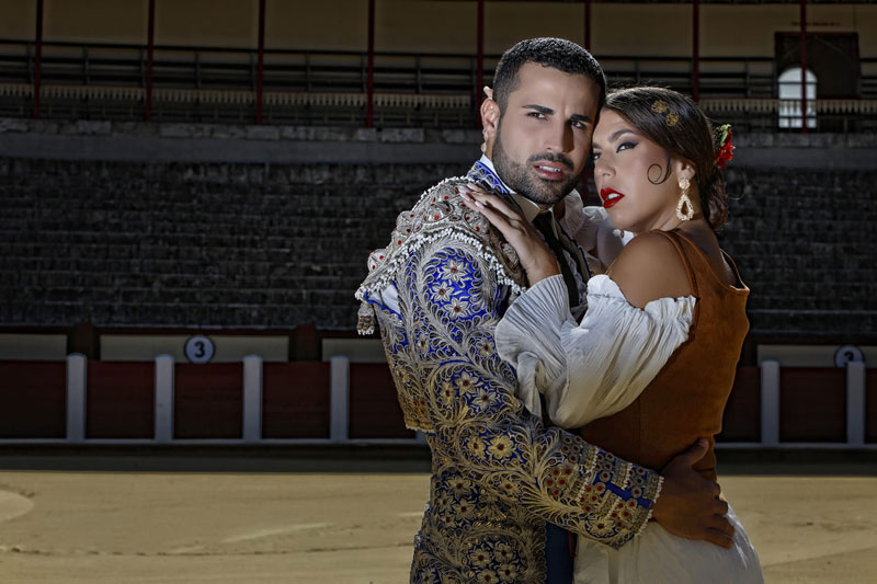 picture CARMEN - Barcelona Flamenco Ballet