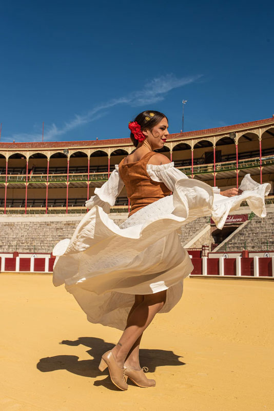 picture CARMEN - Barcelona Flamenco Ballet