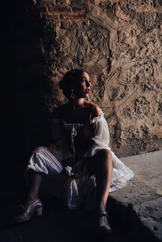 picture CARMEN - Barcelona Flamenco Ballet