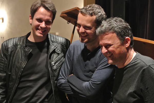 picture Balzar Trio + G. Mirabassi/Y. Herman & Z. Ravitz